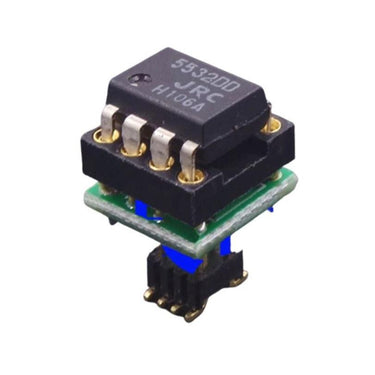 DIP8 To SOP8 8Pin Adapter Converter Board For Chip Shortage, Prototyping, Repairs, DIY Electronics from NSE Imports #2.